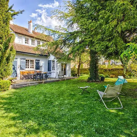 펜션 Maison De Famille - Proche Centre Et