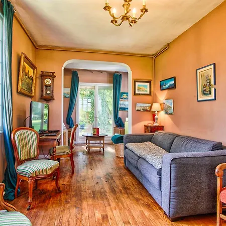 펜션 Maison De Famille - Proche Centre Et