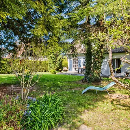 펜션 Maison De Famille - Proche Centre Et 꺄부흐