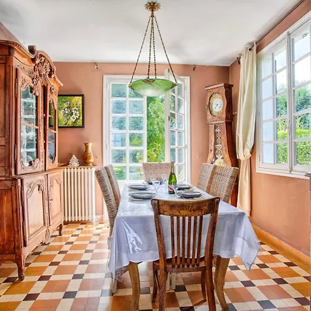 펜션 Maison De Famille - Proche Centre Et