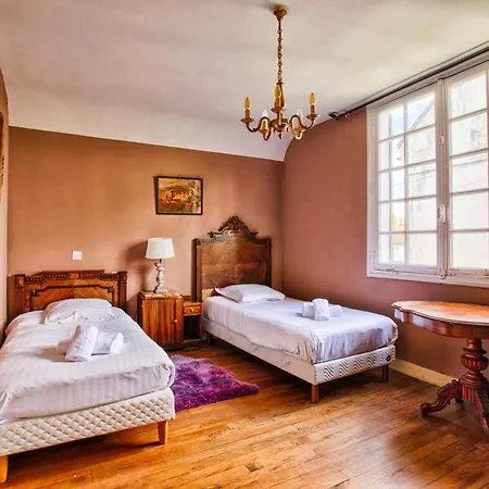 펜션 Maison De Famille - Proche Centre Et *