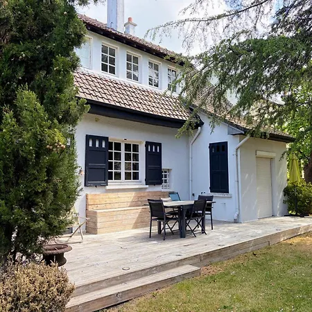 Maison De Famille - Proche Centre Et * Cabourg