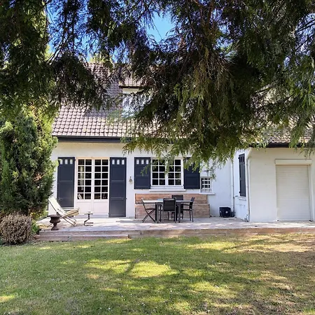 Maison De Famille - Proche Centre Et * Cabourg